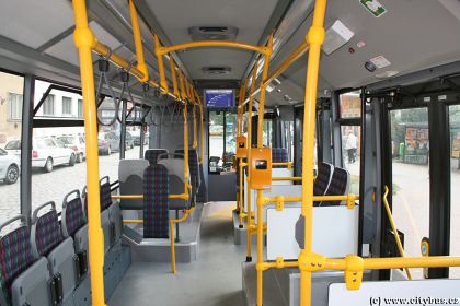 Jak přijali cestující v Praze nové autobusy NB 12 ?