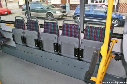 Jak přijali cestující v Praze nové autobusy NB 12 ?