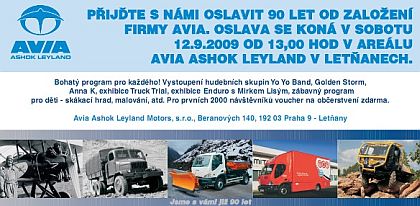 Sobota 12.9.2009 - tři dopravní akce po celý den
