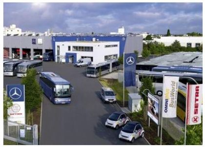 BUSWORLD 2009: Daimler Buses se světovými premiérami v Kortrijku