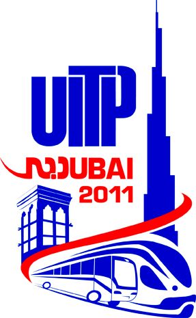 UITP vítá první linku metra v Dubaji, místě příštího kongresu UITP 2011.