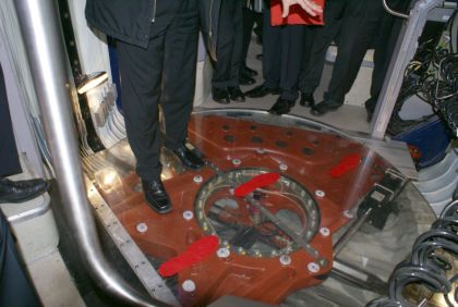Návraty: Vysokokapacitní autobus Mercedes-Benz CapaCity