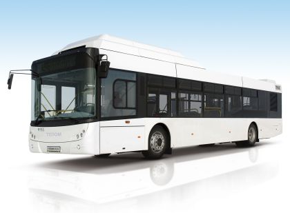 Společnost TEDOM vystavuje na Transexpo v Kielcích, Autosalónu v Nitře