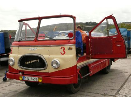 DOD Probo Bus Beroun I. : Karlštejnbus doopravdy