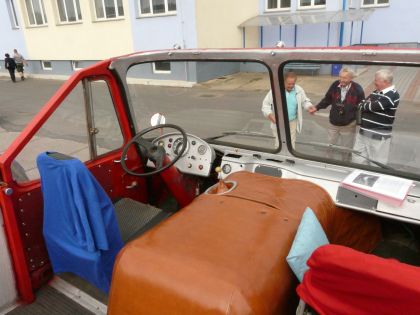 DOD Probo Bus Beroun I. : Karlštejnbus doopravdy