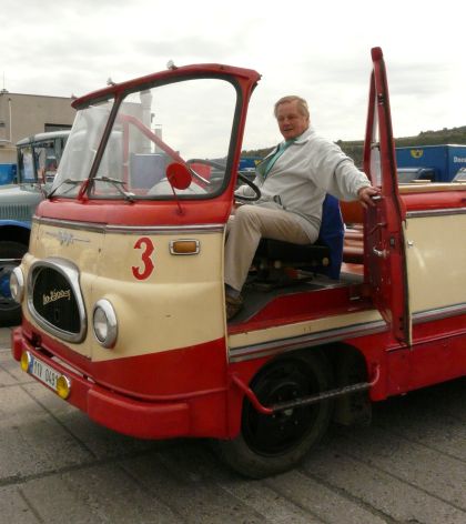 DOD Probo Bus Beroun I. : Karlštejnbus doopravdy