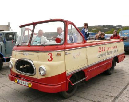 DOD Probo Bus Beroun I. : Karlštejnbus doopravdy