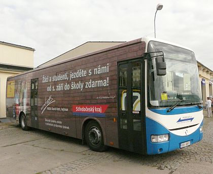 DOD Probo Bus Beroun II. : Nová a historická vozidla a program pro veřejnost