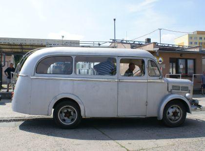 Zlatý bažant 2009 VI. : Věrní sourozenci Praga A 150