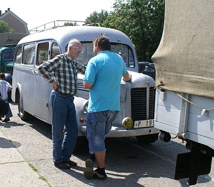 Zlatý bažant 2009  VI. : Věrní sourozenci Praga A 150