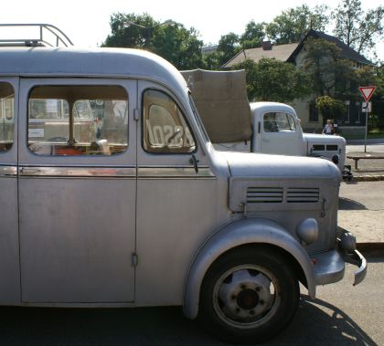 Zlatý bažant 2009 VI. : Věrní sourozenci Praga A 150
