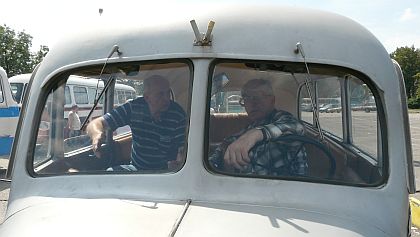 Zlatý bažant 2009 VI. : Věrní sourozenci Praga A 150