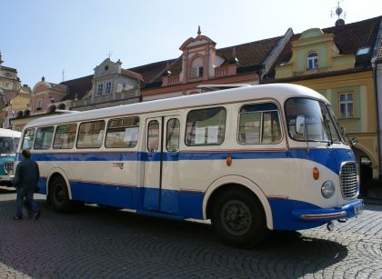 Z výjezdního zasedání KČHA - RTO Klubu. Fotozastávka v Domažlicích II.