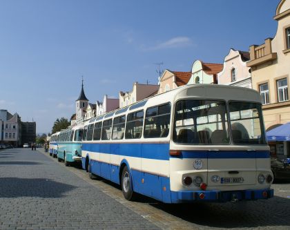 Z výjezdního zasedání KČHA - RTO Klubu. Fotozastávka v Domažlicích II.