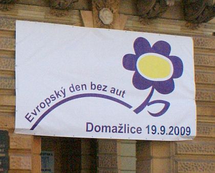 Z výjezdního zasedání KČHA - RTO Klubu. Fotozastávka v Domažlicích II.
