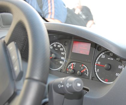 Projekt CIVITAS ELAN v Brně: První z dodaných nízkopodlažních minibusů CIBUS