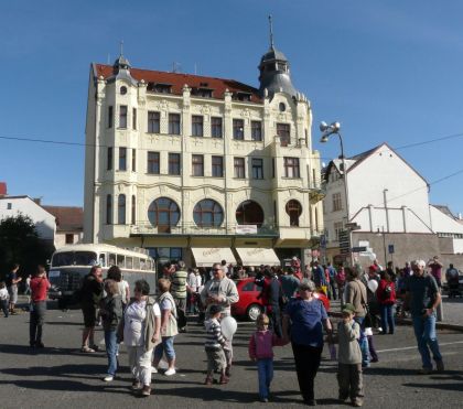 Připravujeme: Ze Dne s historickými autobusy v České Lípě 