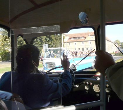 Připravujeme: Ze Dne s historickými autobusy v České Lípě 