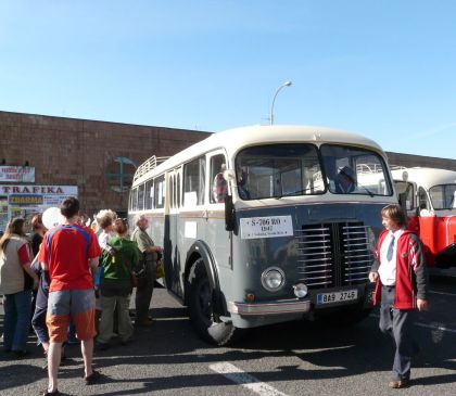 Připravujeme: Ze Dne s historickými autobusy v České Lípě 