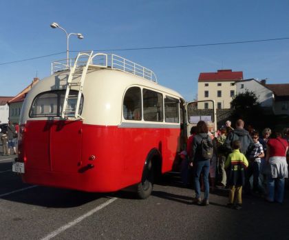 Připravujeme: Ze Dne s historickými autobusy v České Lípě 
