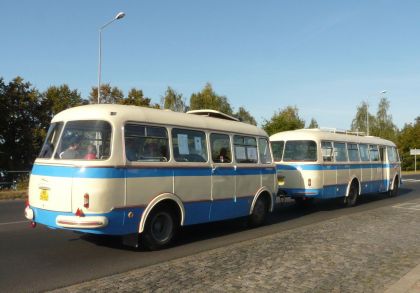Veteráni v České Lípě 19.9.2009.