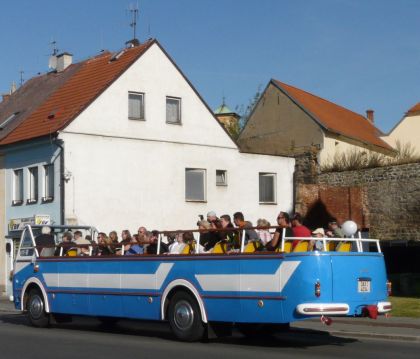 Veteráni v České Lípě 19.9.2009.