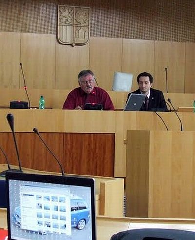 17.9.2009 pořádal ČPS seminář Jezdíme na stlačený zemní plyn (CNG)