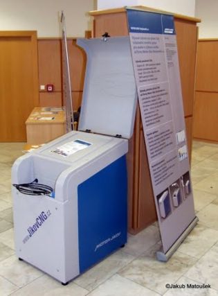 17.9.2009 pořádal ČPS seminář Jezdíme na stlačený zemní plyn (CNG)