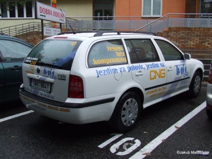 17.9.2009 pořádal ČPS seminář Jezdíme na stlačený zemní plyn (CNG)