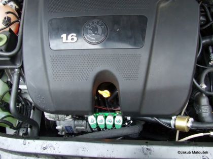17.9.2009 pořádal ČPS seminář Jezdíme na stlačený zemní plyn (CNG)