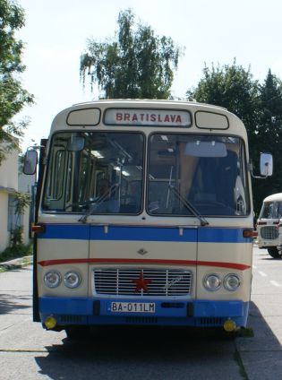 BUSmonitor: Sobota patrila autobusom.