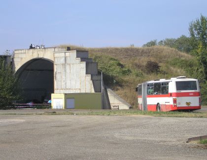 Dopravní pohled na návštěvu Benedikta XVI. v Brně a mši na tuřanském letišti