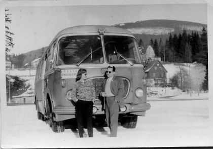 Autobusy Škoda 706 RTO a RO a jejich lidé 