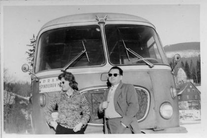 Autobusy Škoda 706 RTO a RO a jejich lidé 