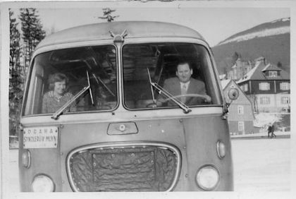 Autobusy Škoda 706 RTO a RO a jejich lidé 
