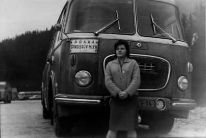Autobusy Škoda 706 RTO a RO a jejich lidé 