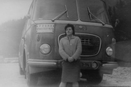 Autobusy Škoda 706 RTO a RO a jejich lidé 