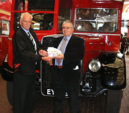 Připravované české muzeum veteránů pomáhá kampani "Save it for Britain"