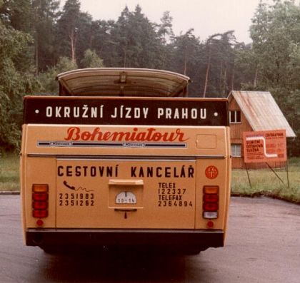 Vydali jsme se do společnosti TEZAS nejen za vzpomínkami na kabriolety