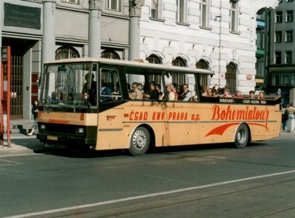 Vydali jsme se do společnosti TEZAS nejen  za vzpomínkami na kabriolety