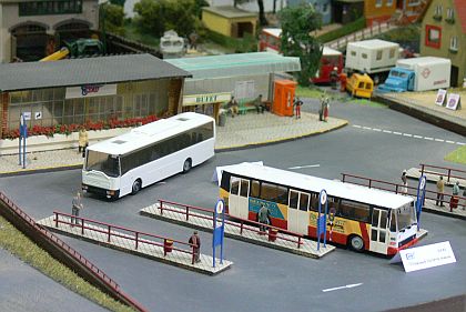 SDV model uvádí na trh model autobusu Irisbus Crossway.