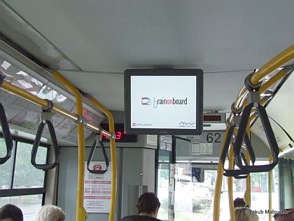 9. říjen ve znamení reklamy na dopravních prostředcích. MOBILBOARD