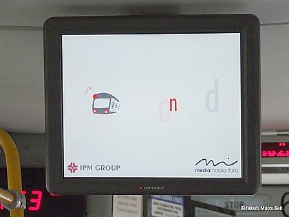 9. říjen ve znamení reklamy na dopravních prostředcích. MOBILBOARD