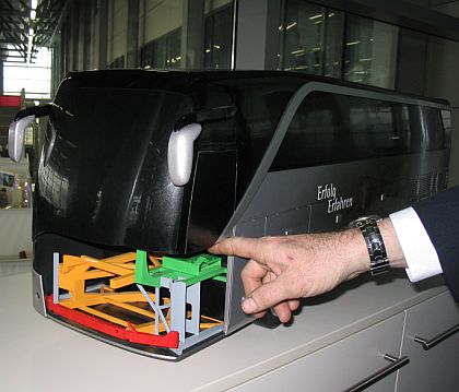 SETRA SHOW 2009: celoevropská firemní akce