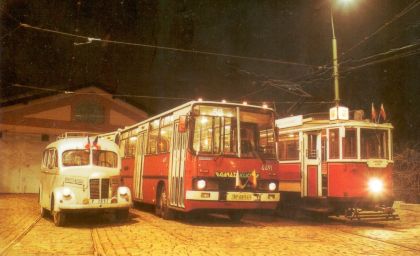 Ze světa nákladních automobilů a autobusů: Ještě jednou Praga A150