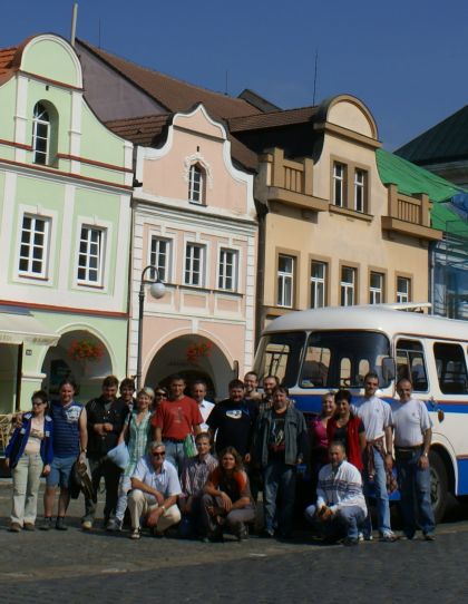 Zeptali jsme se jednatele Klubu českých historických autobusů - RTO Klubu