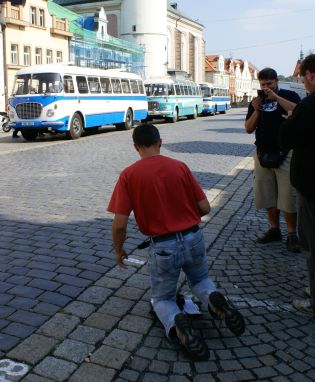 Zeptali jsme se jednatele Klubu českých historických autobusů - RTO Klubu