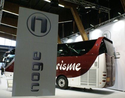 BUSWORLD 2009: Pozvánka od společnosti Rolina bus do expozic NOGE