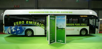 Z tiskového dne na veletrhu BUSWORLD - tipy pro ty, kteří se do Belgie