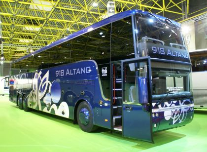 Z tiskového dne na veletrhu BUSWORLD - tipy pro ty, kteří se do Belgie